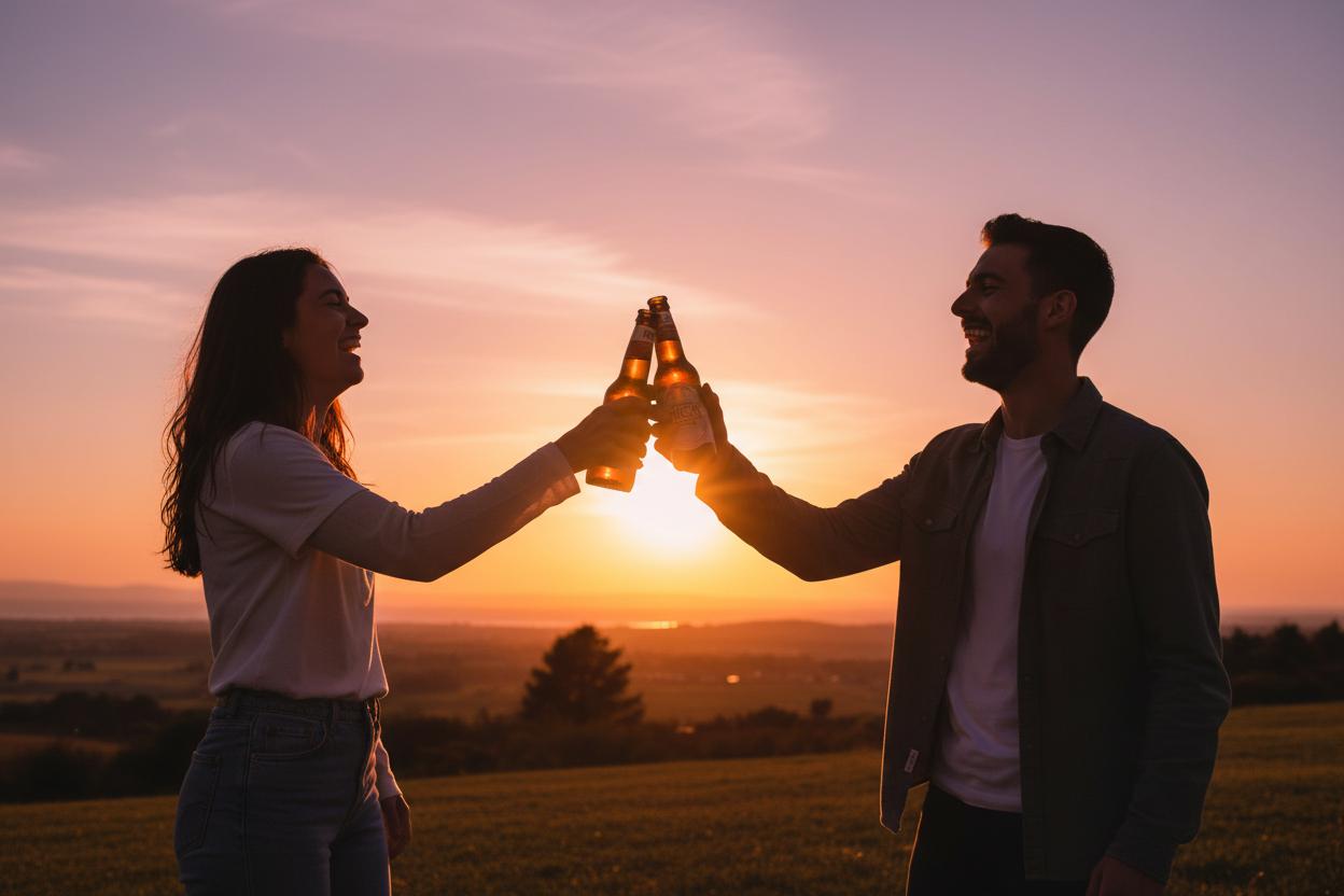 MICA INTENSA | Cerveza IPA Sin Alcohol