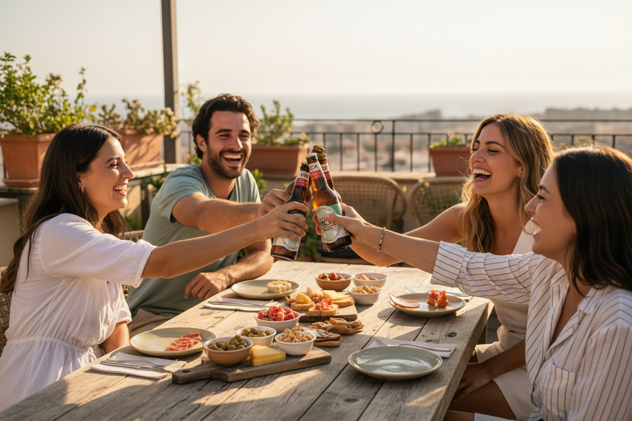 MICA INTENSA | Cerveza IPA Sin Alcohol