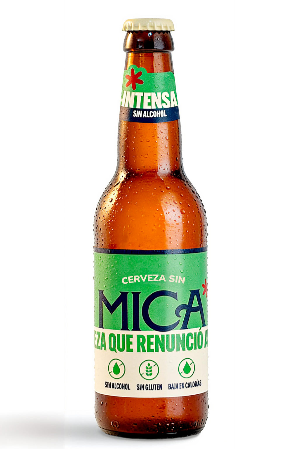 MICA INTENSA | Cerveza IPA Sin Alcohol