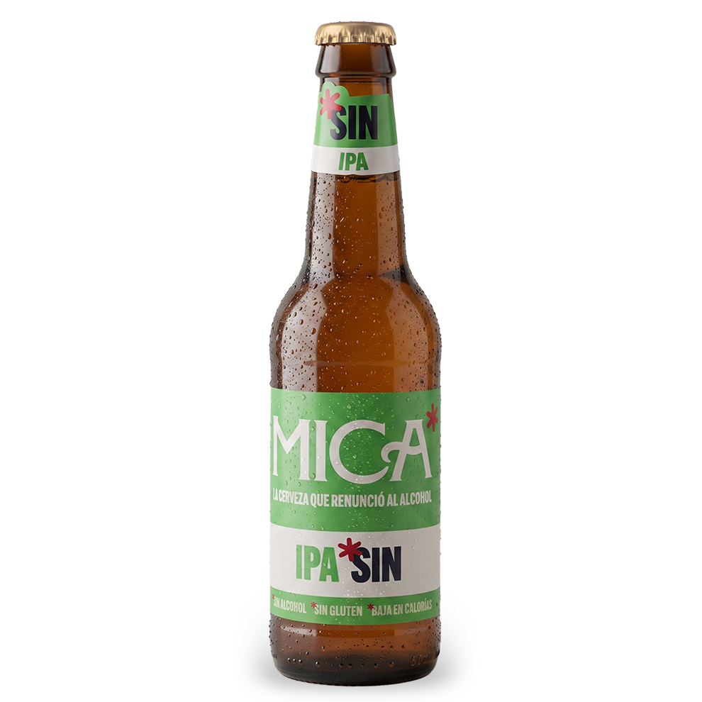 MICA IPA Sin Alcohol