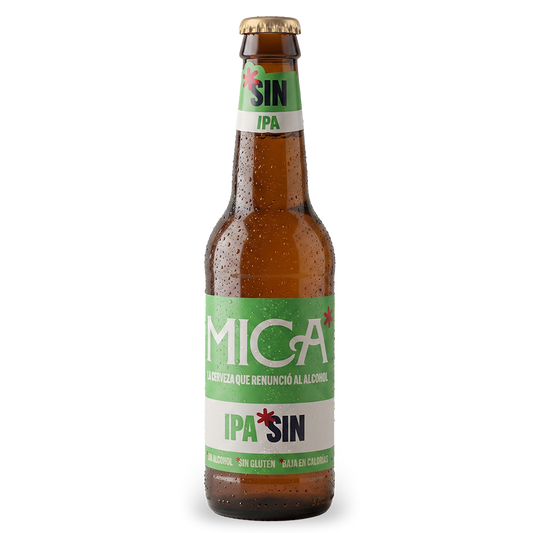 MICA IPA Sin Alcohol