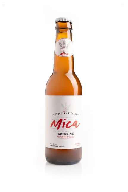 Mica Oro Ale Premium